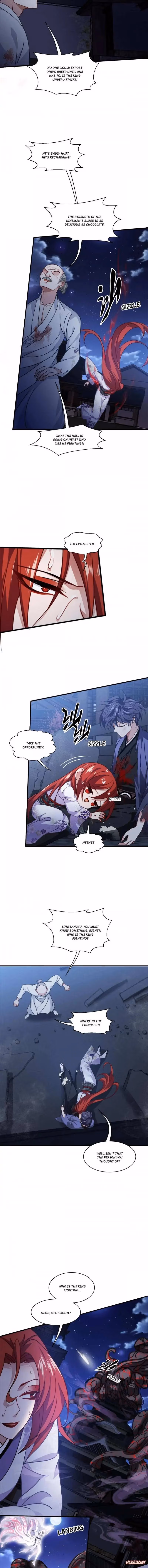 Read Bitten to Reign chapter 66 image 8 on Lezhin