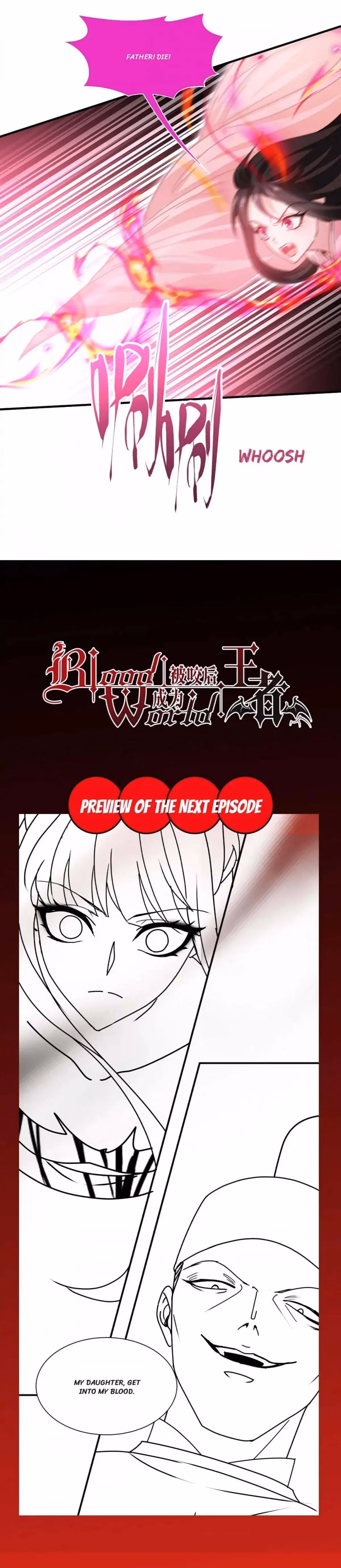 Read Bitten to Reign chapter 67 image 9 on Lezhin