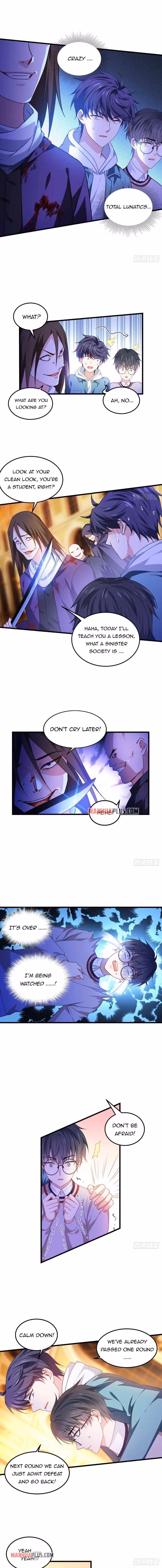 Read Bitten to Reign chapter 7 image 1 on Lezhin