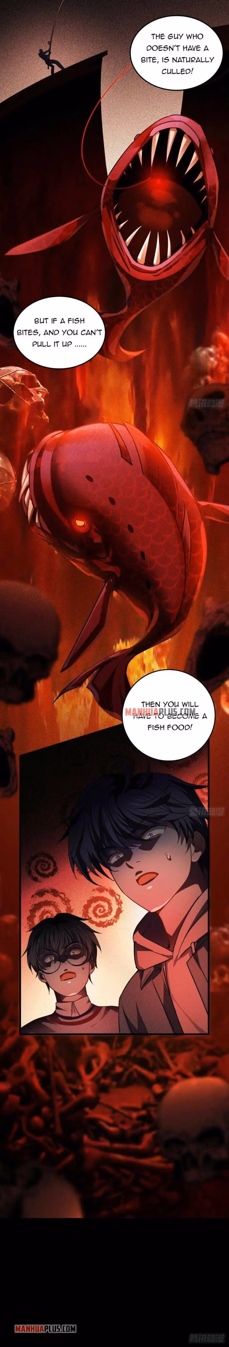 Read Bitten to Reign chapter 7 image 4 on Lezhin