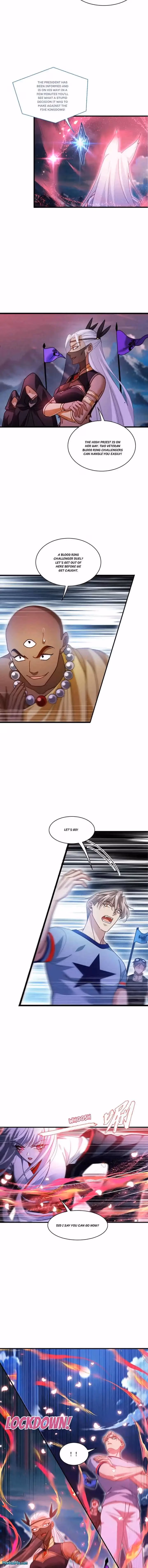 Read Bitten to Reign chapter 72 image 1 on Lezhin