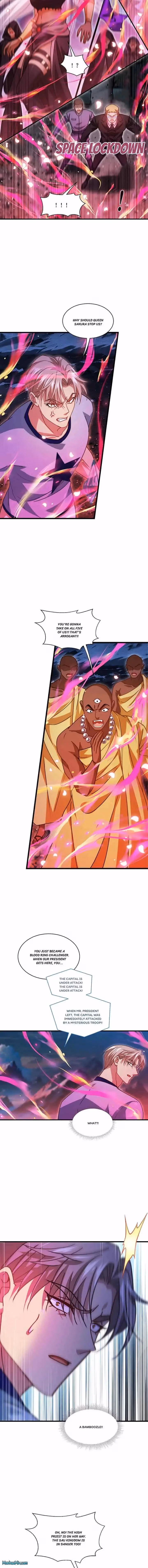 Read Bitten to Reign chapter 72 image 2 on Lezhin