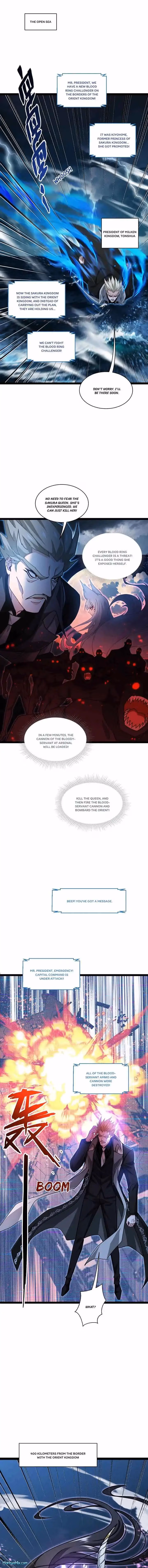 Read Bitten to Reign chapter 72 image 4 on Lezhin