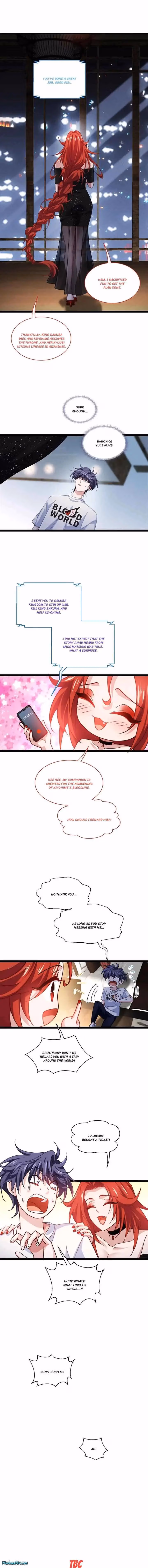 Read Bitten to Reign chapter 73 image 10 on Lezhin
