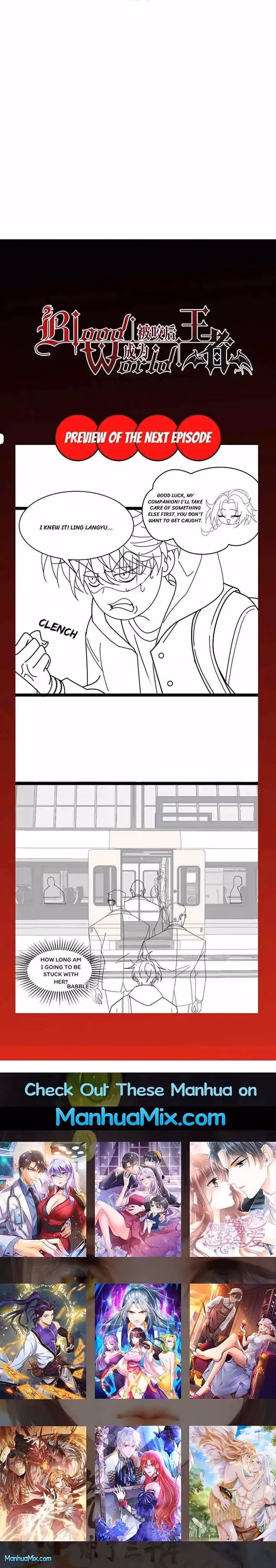 Read Bitten to Reign chapter 73 image 11 on Lezhin
