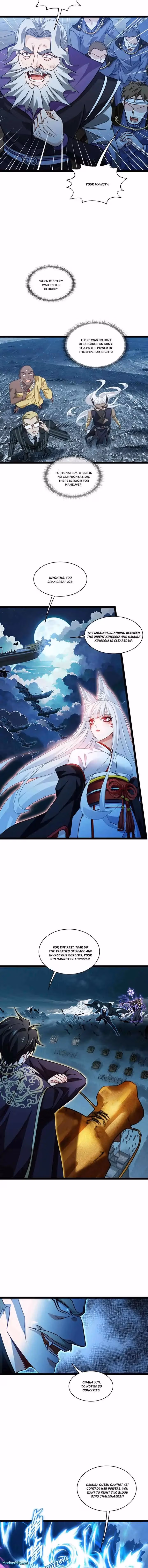 Read Bitten to Reign chapter 73 image 2 on Lezhin