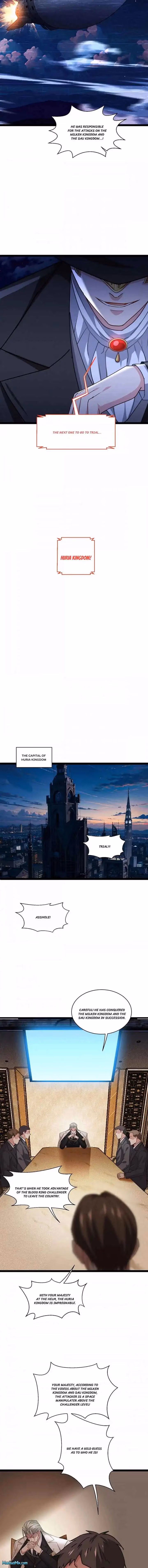 Read Bitten to Reign chapter 73 image 7 on Lezhin