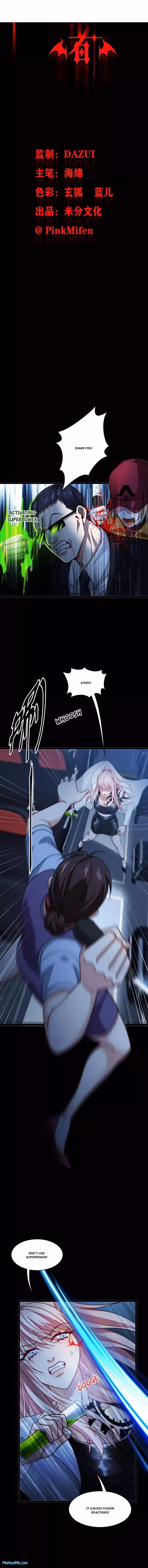 Read Bitten to Reign chapter 75 image 1 on Lezhin