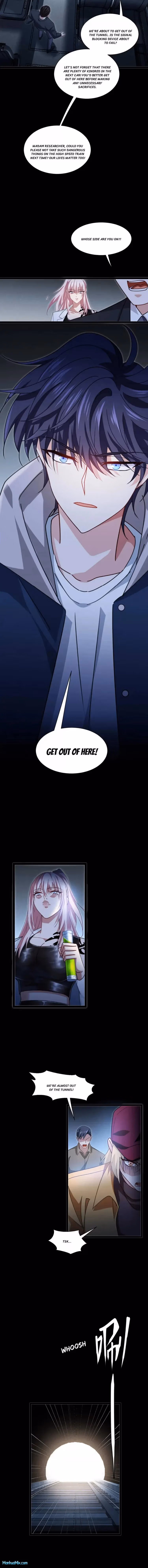 Read Bitten to Reign chapter 75 image 6 on Lezhin