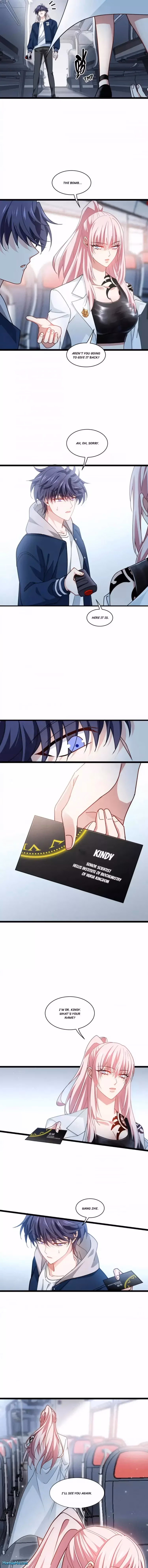 Read Bitten to Reign chapter 75 image 8 on Lezhin