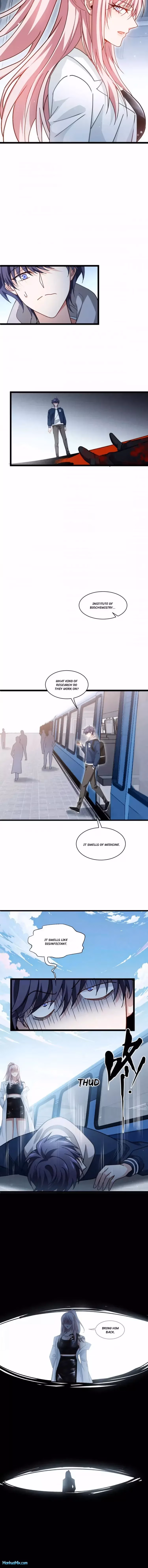 Read Bitten to Reign chapter 75 image 9 on Lezhin
