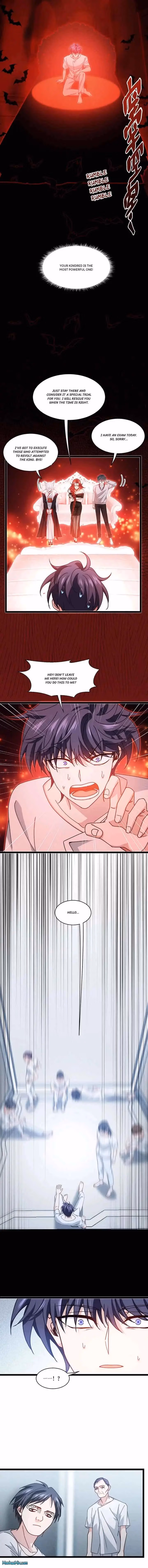 Read Bitten to Reign chapter 77 image 1 on Lezhin