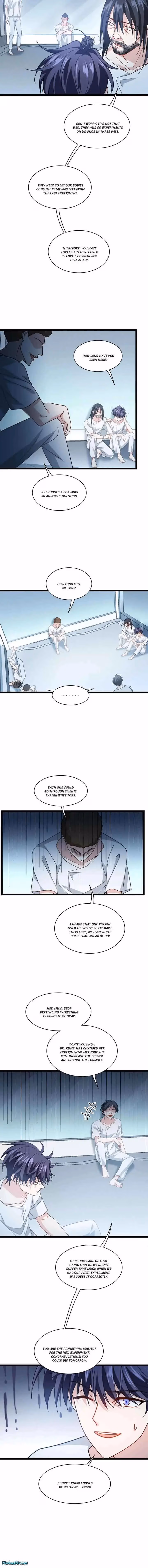 Read Bitten to Reign chapter 77 image 3 on Lezhin