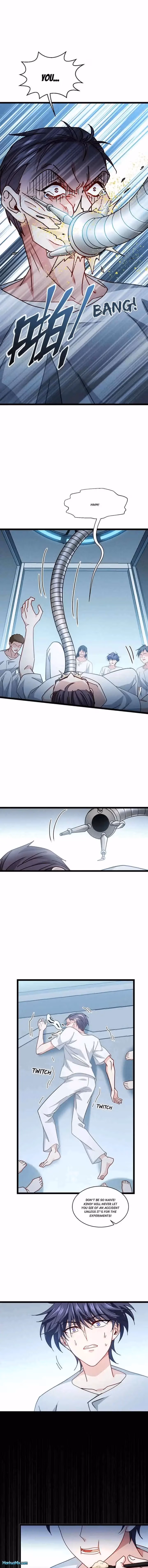 Read Bitten to Reign chapter 77 image 5 on Lezhin