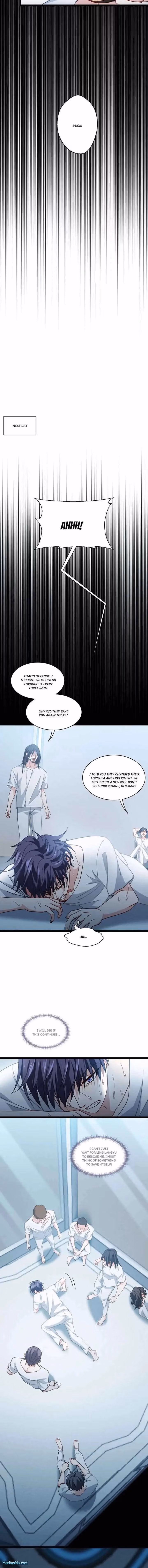 Read Bitten to Reign chapter 77 image 6 on Lezhin