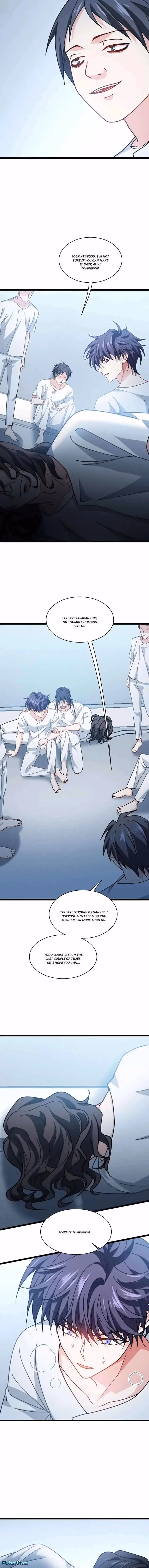 Read Bitten to Reign chapter 77 image 8 on Lezhin