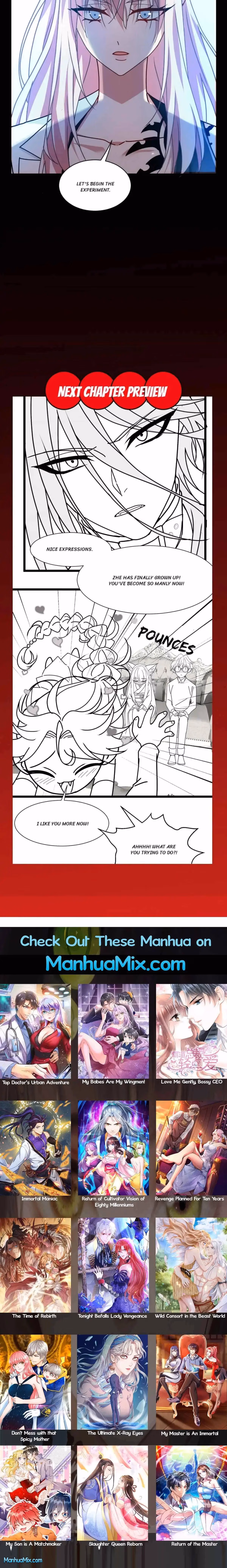 Read Bitten to Reign chapter 81 image 10 on Lezhin