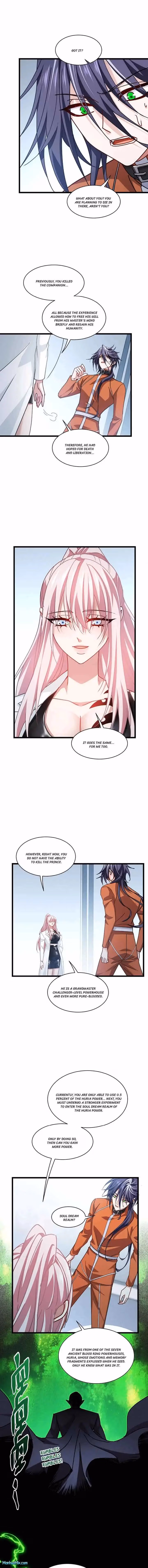 Read Bitten to Reign chapter 82 image 3 on Lezhin