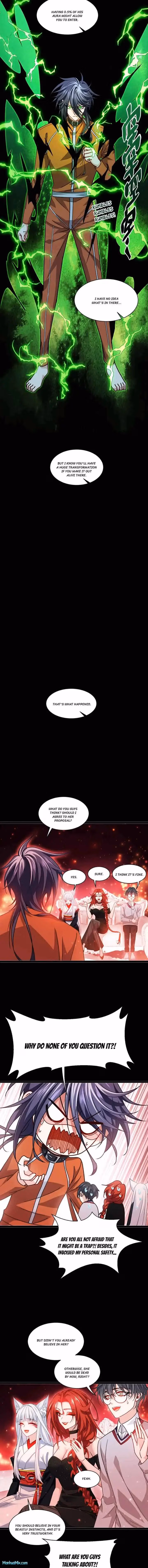Read Bitten to Reign chapter 82 image 4 on Lezhin