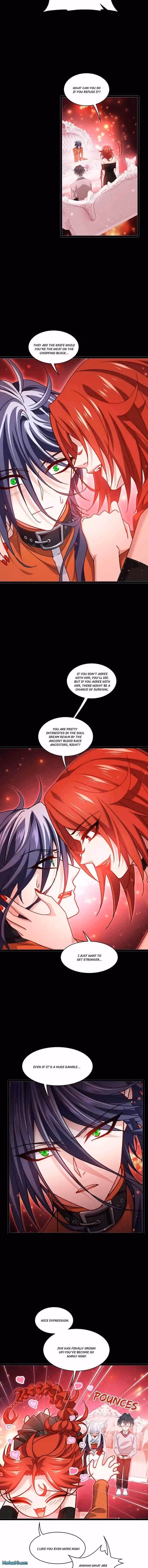 Read Bitten to Reign chapter 82 image 5 on Lezhin