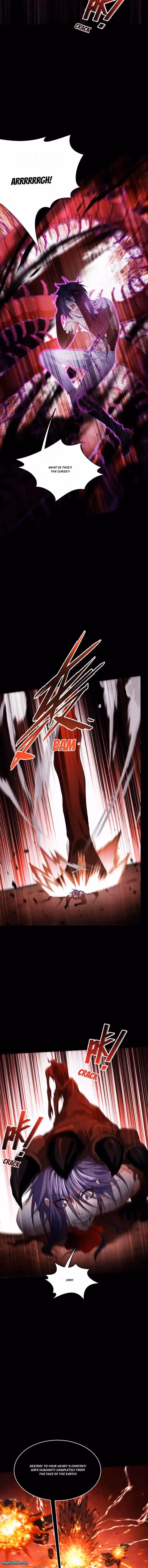 Read Bitten to Reign chapter 89 image 1 on Lezhin