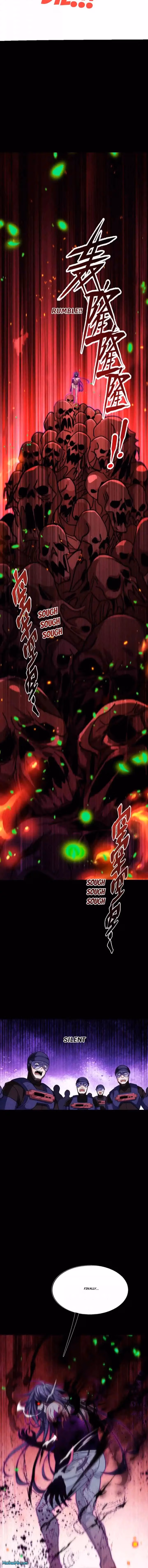Read Bitten to Reign chapter 89 image 6 on Lezhin