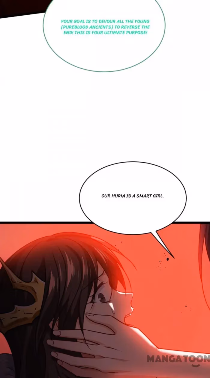 Read Bitten to Reign chapter 93 image 48 on Lezhin