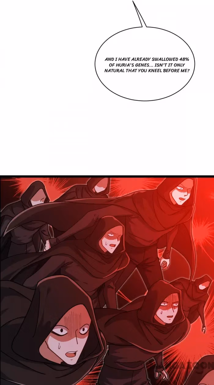 Read Bitten to Reign chapter 95 image 23 on Lezhin