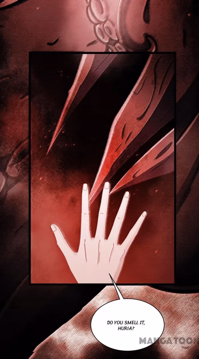 Read Bitten to Reign chapter 96 image 35 on Lezhin