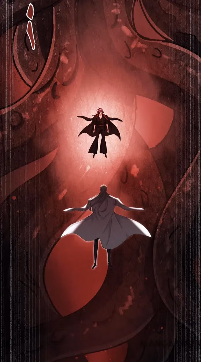 Read Bitten to Reign chapter 96 image 4 on Lezhin