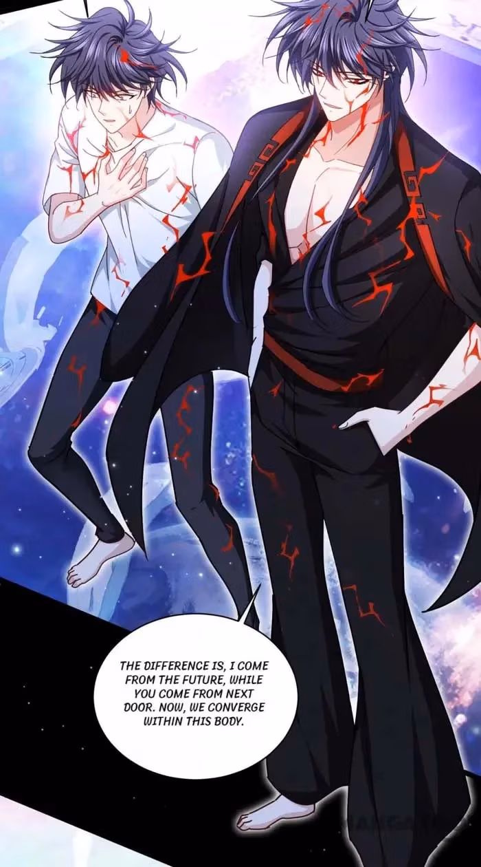 Read Bitten to Reign chapter 97 image 49 on Lezhin