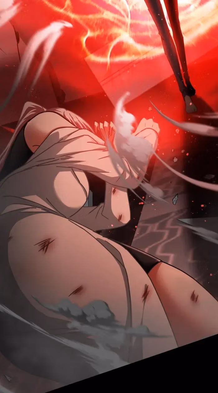 Read Bitten to Reign chapter 98 image 11 on Lezhin