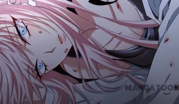 Read Bitten to Reign chapter 98 image 22 on Lezhin