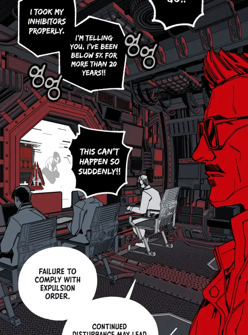 Read Bitter Side Cranberries chapter 1 image 12 on Lezhin