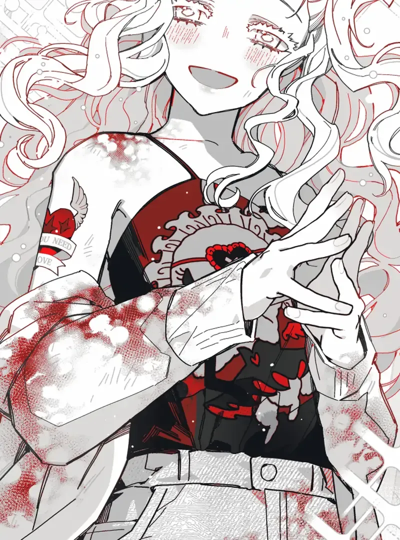 Read Bitter Side Cranberries chapter 1 image 371 on Lezhin