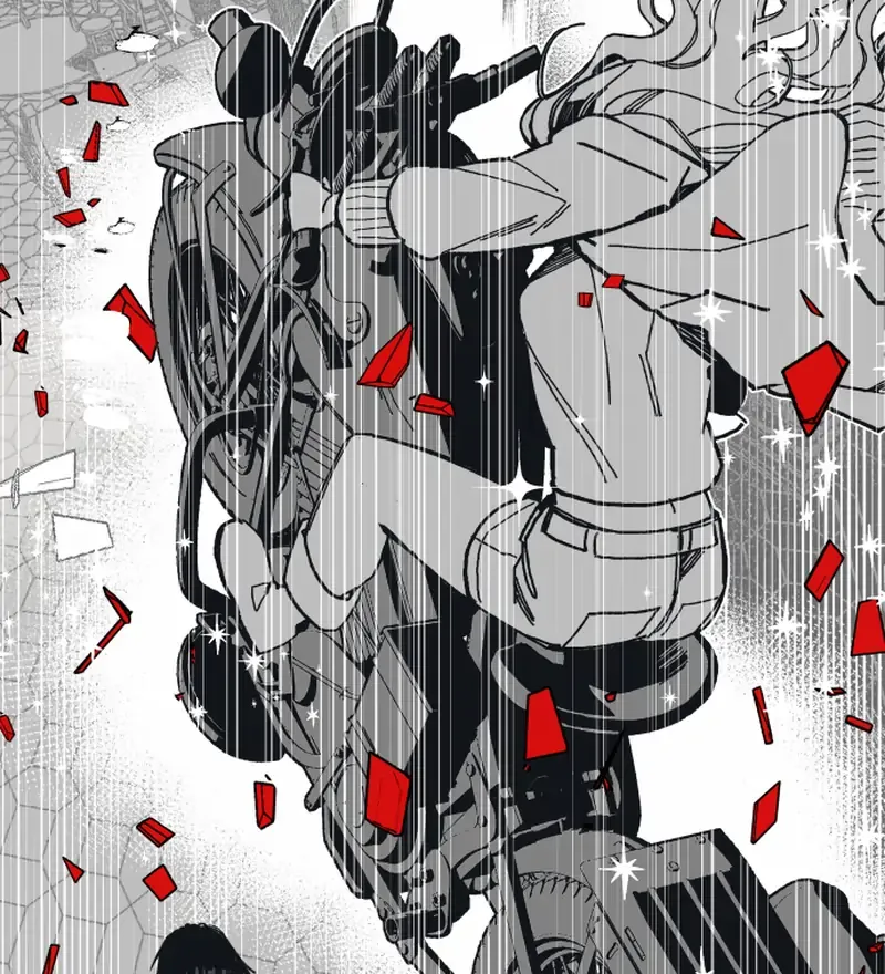 Read Bitter Side Cranberries chapter 1 image 93 on Lezhin