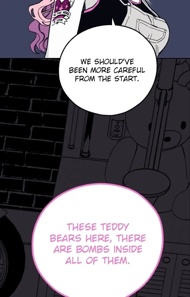 Read Bitter Side Cranberries chapter 10 image 31 on Lezhin
