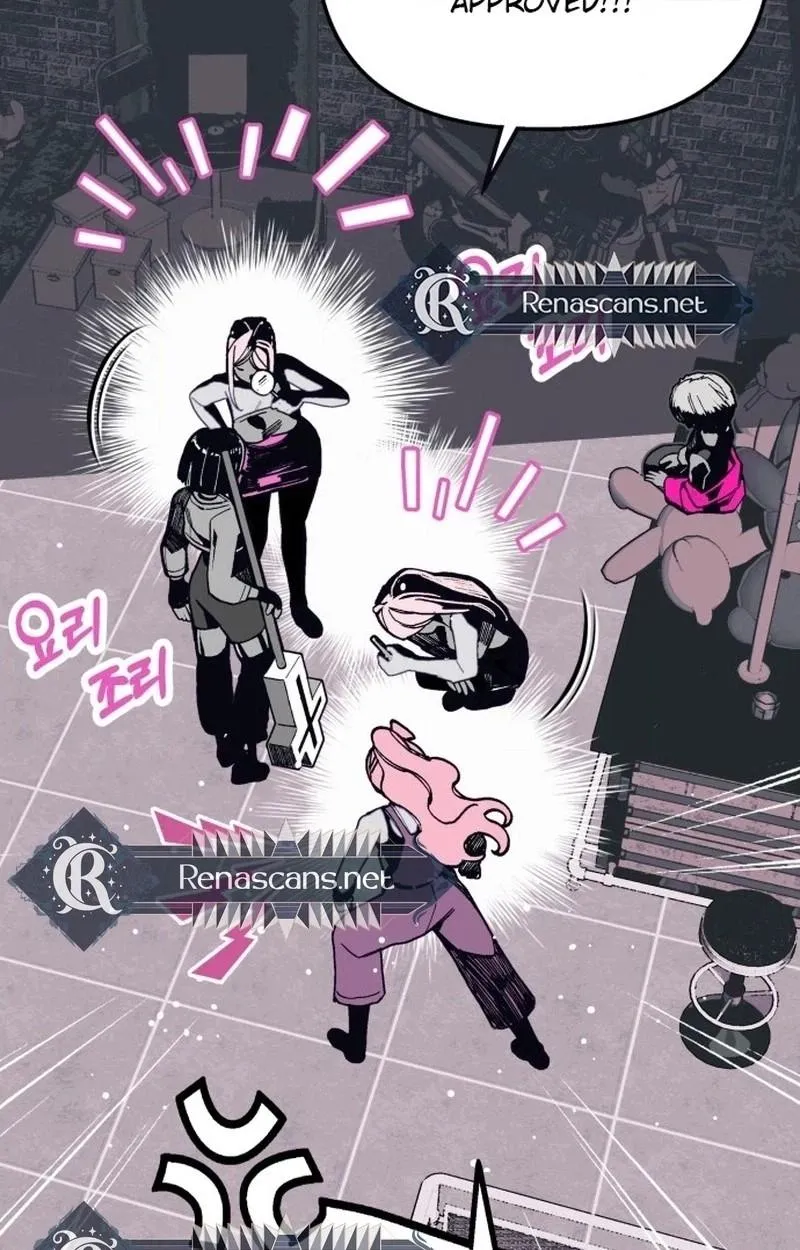 Read Bitter Side Cranberries chapter 10 image 9 on Lezhin