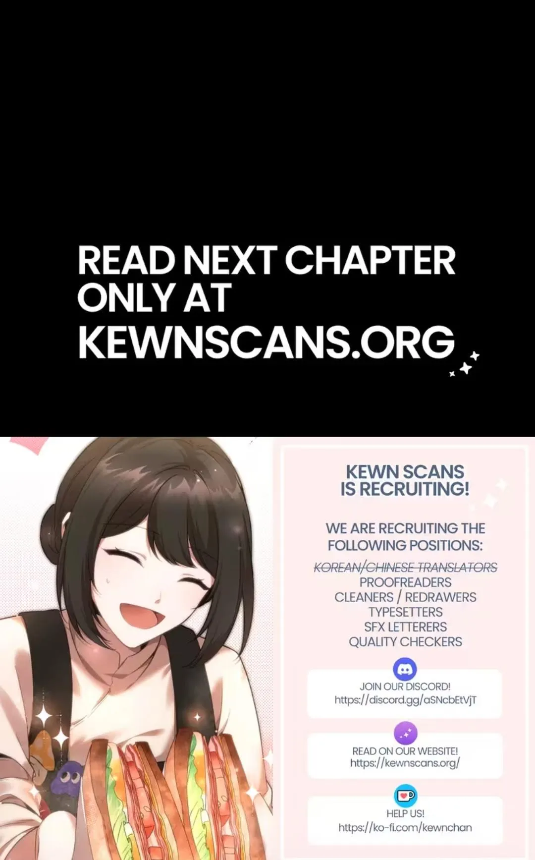 Read Bitter Side Cranberries chapter 13 image 8 on Lezhin