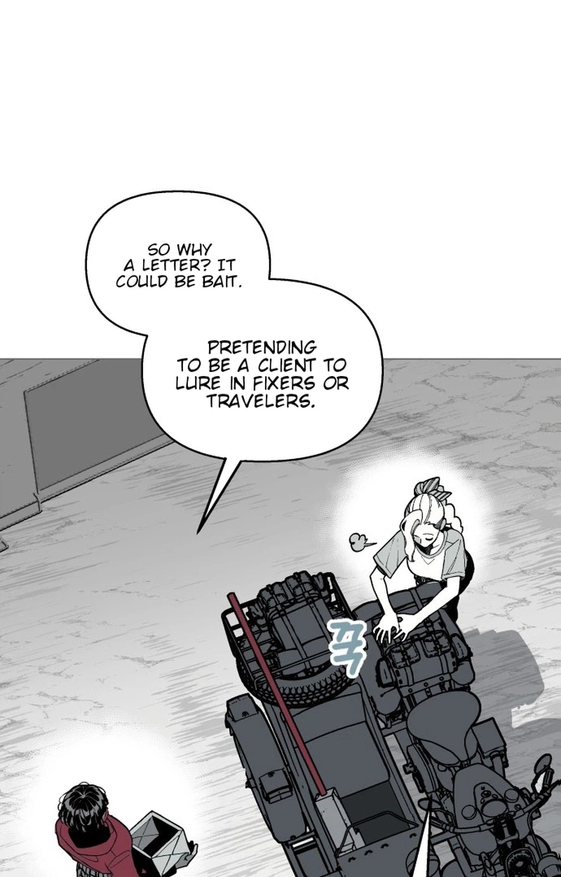Read Bitter Side Cranberries chapter 14 image 120 on Lezhin