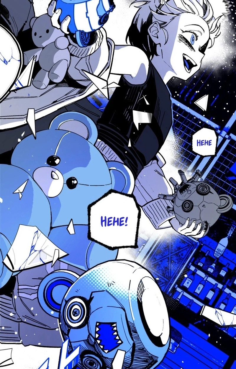 Read Bitter Side Cranberries chapter 14 image 15 on Lezhin