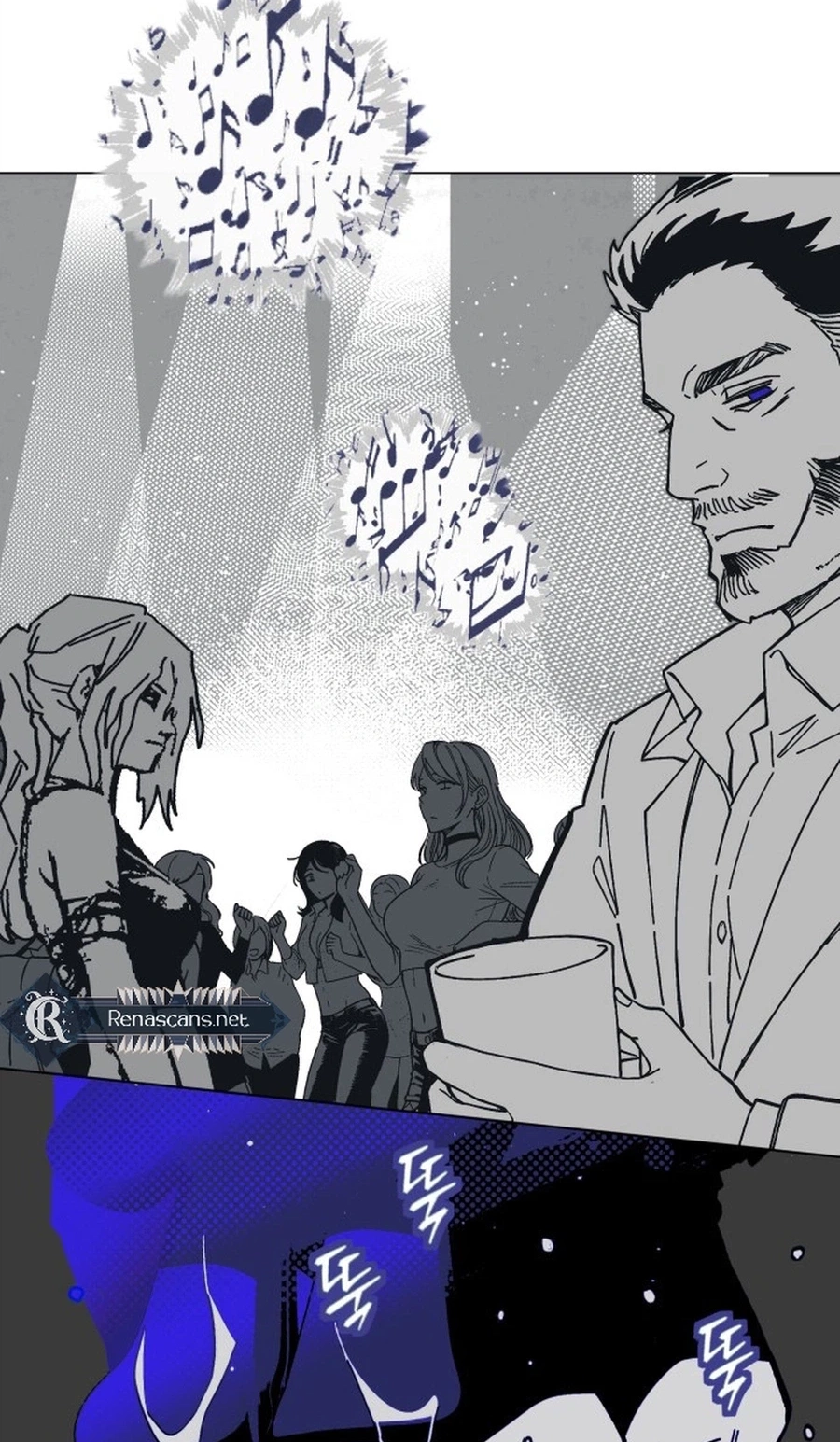 Read Bitter Side Cranberries chapter 14 image 4 on Lezhin