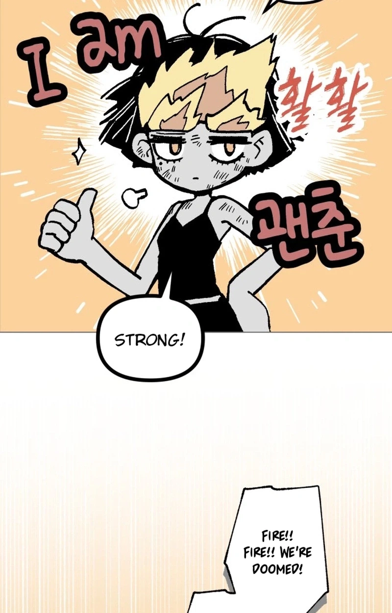 Read Bitter Side Cranberries chapter 14 image 72 on Lezhin