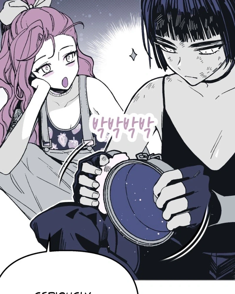 Read Bitter Side Cranberries chapter 14 image 76 on Lezhin