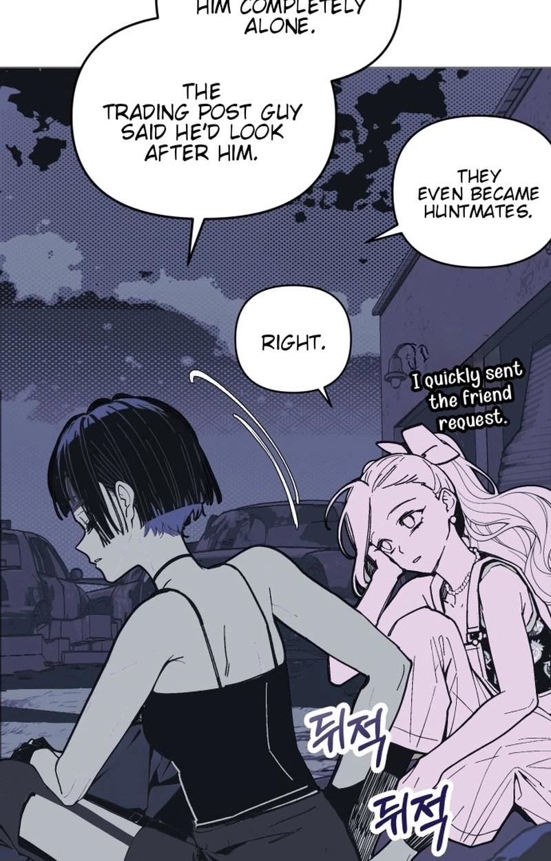 Read Bitter Side Cranberries chapter 14 image 81 on Lezhin