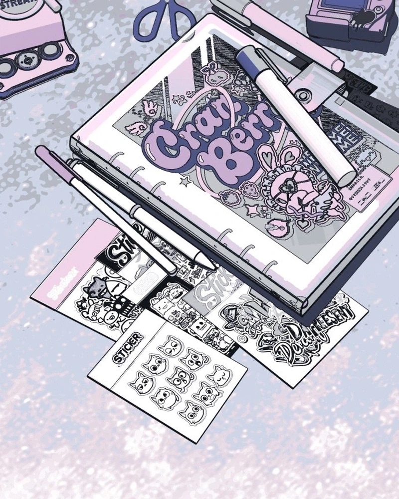Read Bitter Side Cranberries chapter 14 image 94 on Lezhin