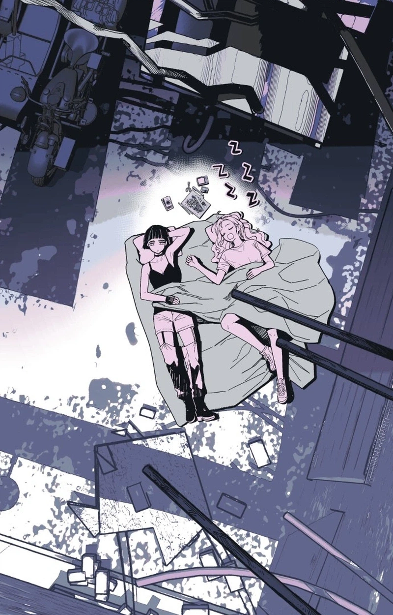 Read Bitter Side Cranberries chapter 14 image 96 on Lezhin