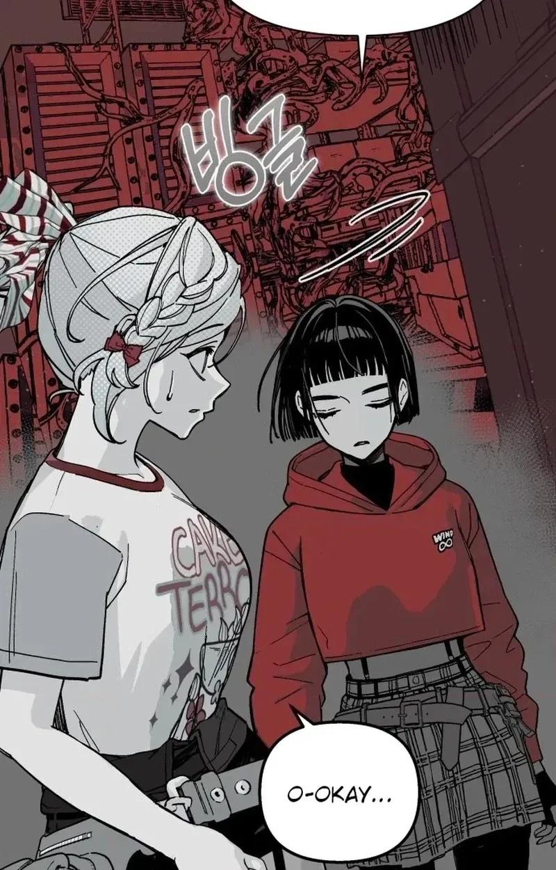 Read Bitter Side Cranberries chapter 15 image 109 on Lezhin