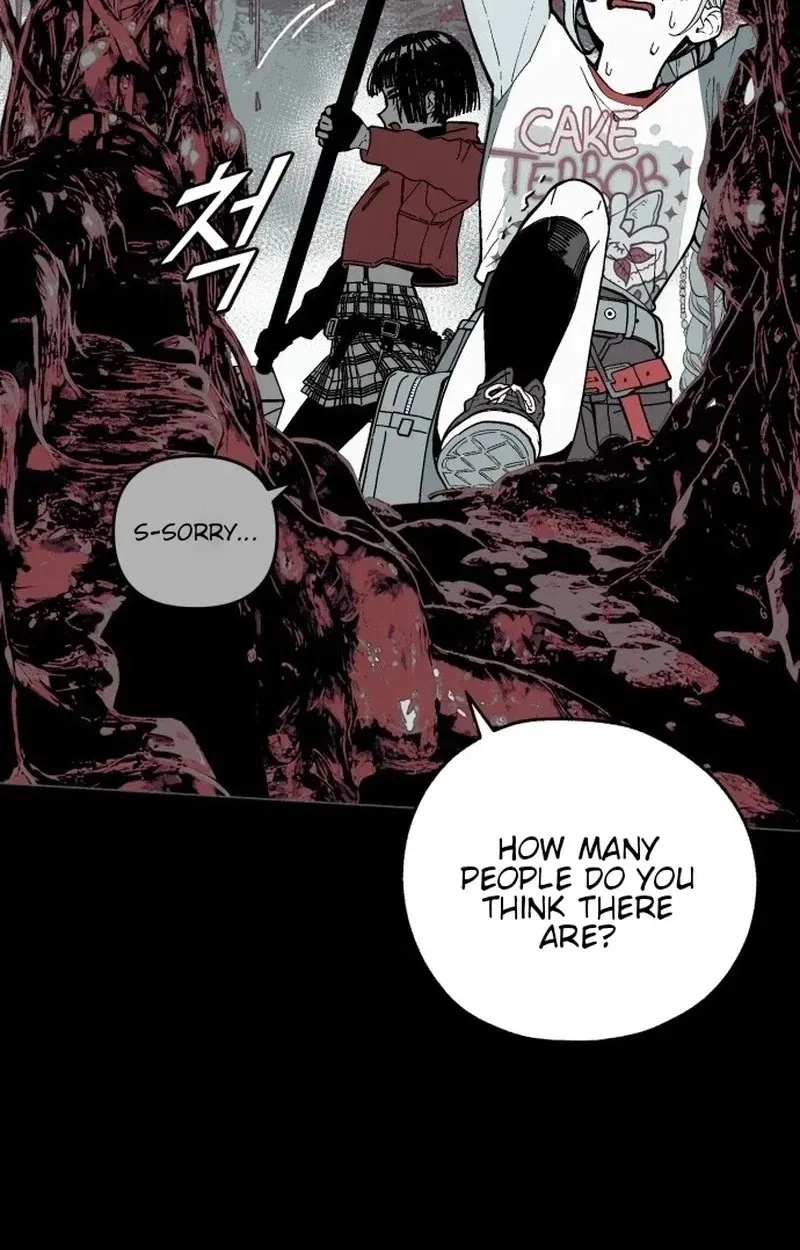 Read Bitter Side Cranberries chapter 15 image 129 on Lezhin