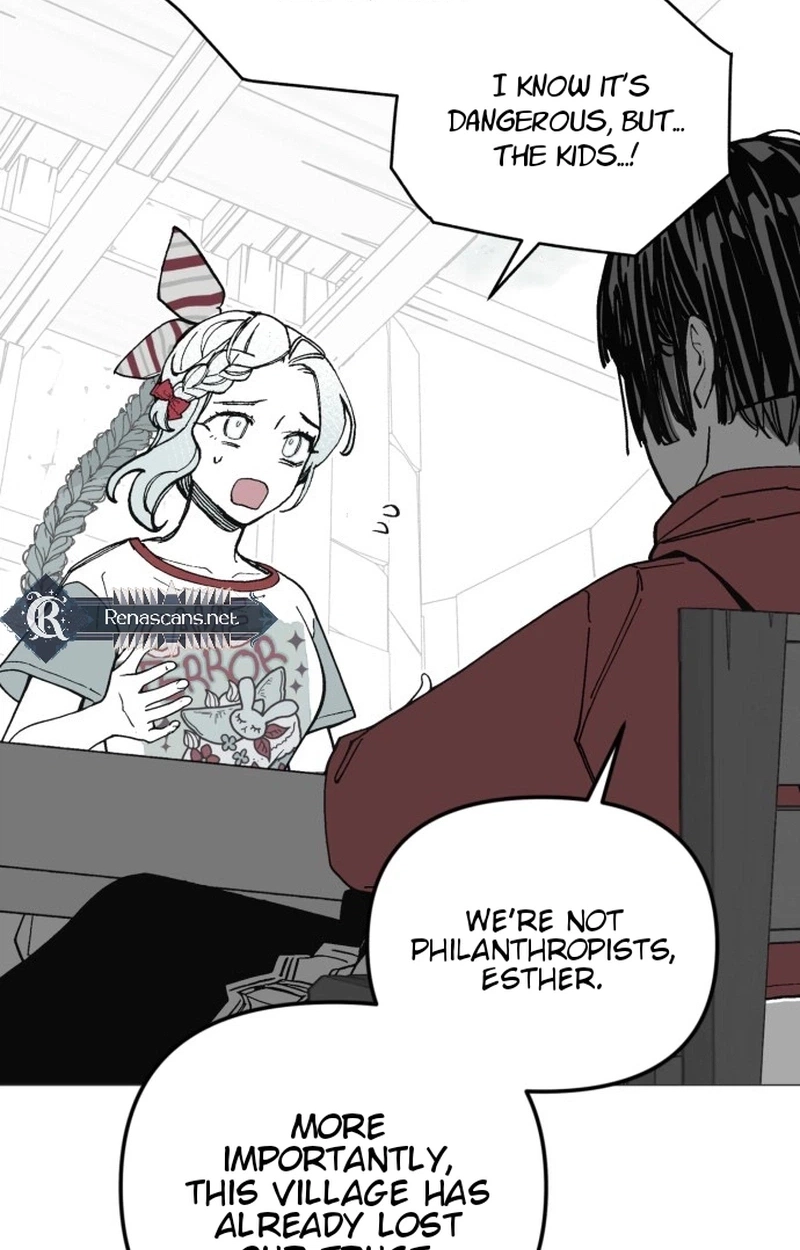 Read Bitter Side Cranberries chapter 15 image 13 on Lezhin